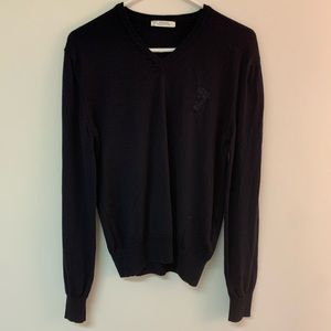 Versace sweater